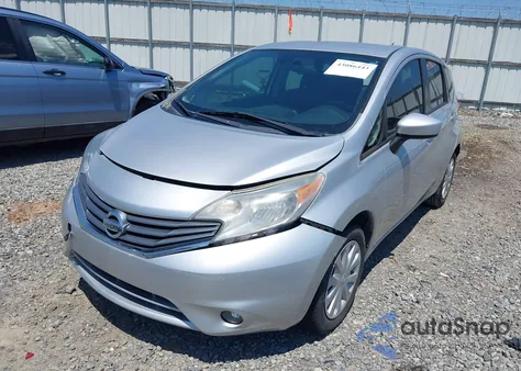 2015 Nissan Versa Note S (Sr)/S Plus/Sl/Sr/Sv from USA, damaged, VIN 3N1CE2CP3FL391064